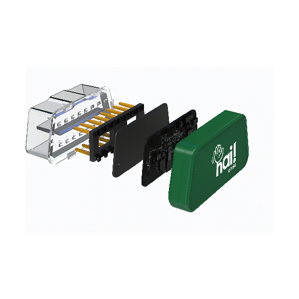 Pengesan Jarak OBD2