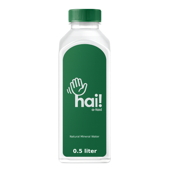 Air Mineral (12 botol)