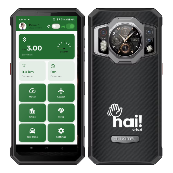 Telefon Bimbit Tahan Lasak