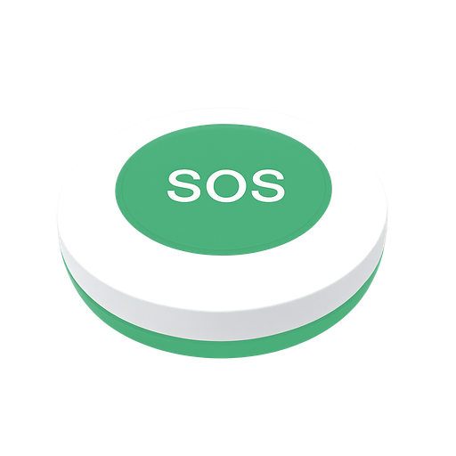 Butang SOS